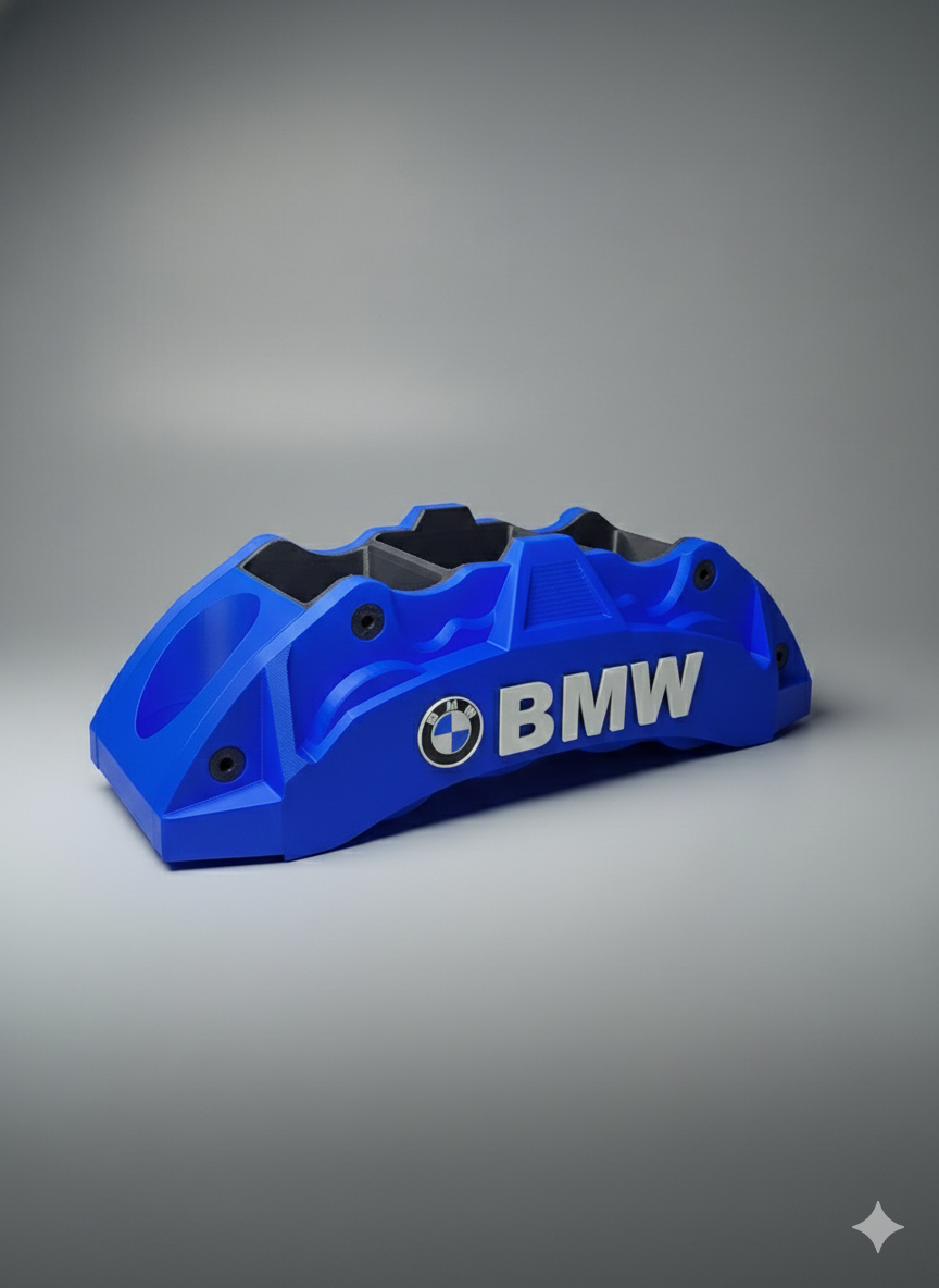 Brake Caliper Desk Organizer
